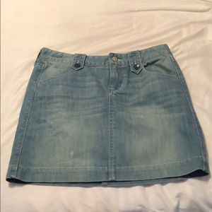 New With Tags Size 2 Old Navy Jean Skirt